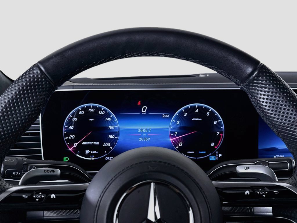 Used 2024 Mercedes-Benz GLE 63 AMG S image 10