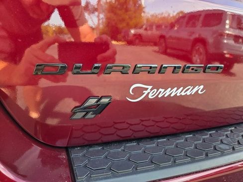 New 2026 Dodge Durango GT image 14