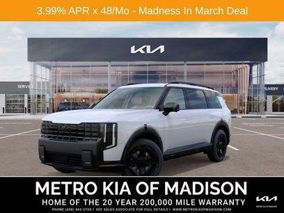 New 2027 Kia Telluride SX X-Line