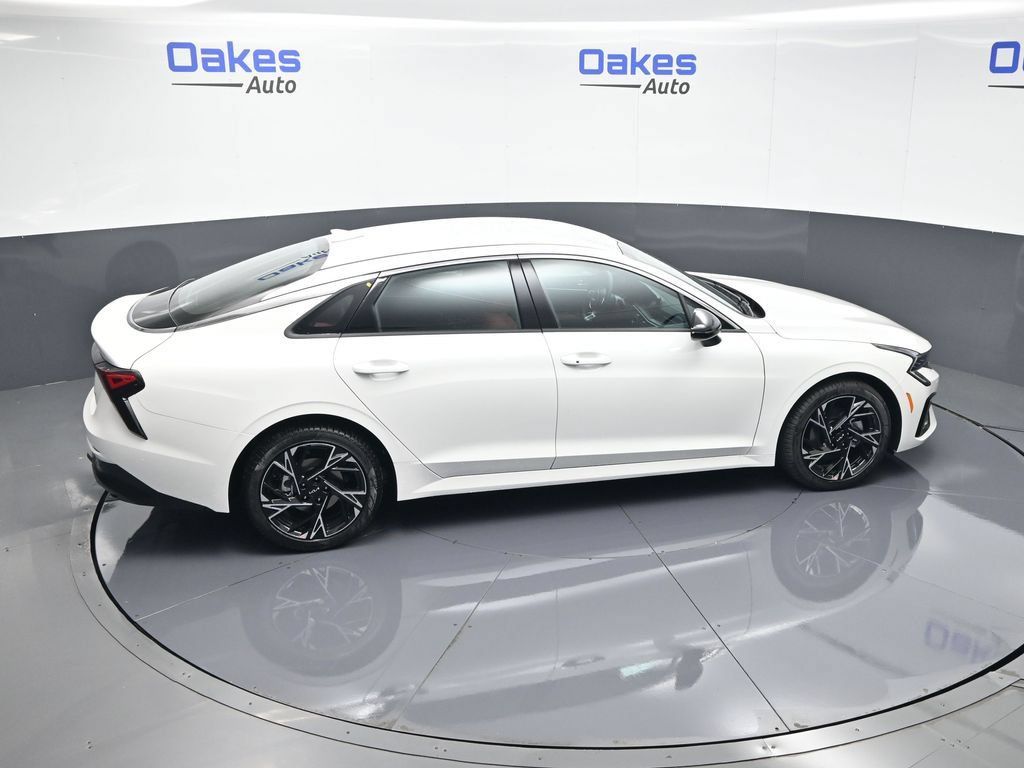New 2026 Kia K5 GT-Line w/ GT-Line Red Interior Package FWD image 51