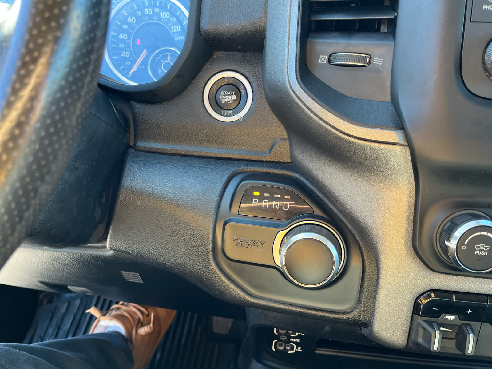 Used 2020 RAM 2500 Tradesman w/ Protection Group AWD/4WD image 15