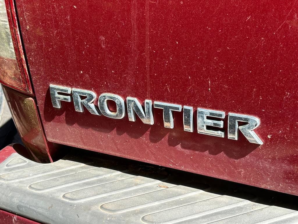 Used 2018 Nissan Frontier PRO-4X AWD/4WD image 11