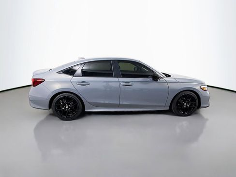 New 2026 Honda Civic Sport image 8