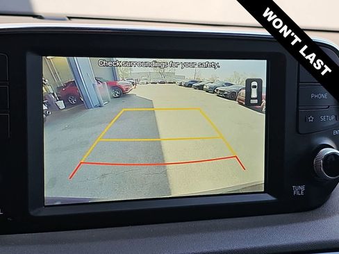 Used 2020 Hyundai Santa Fe SEL w/ Convenience Package FWD image 26