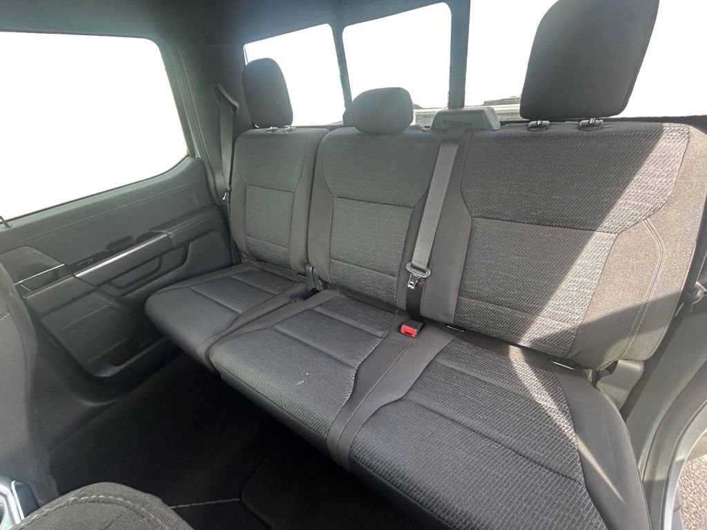 Used 2023 Ford F150 XLT w/ Equipment Group 302A High AWD/4WD image 17