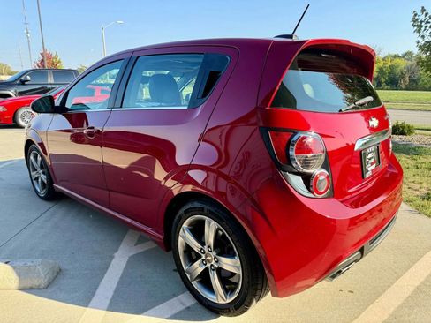 Used 2015 Chevrolet Sonic RS image 6