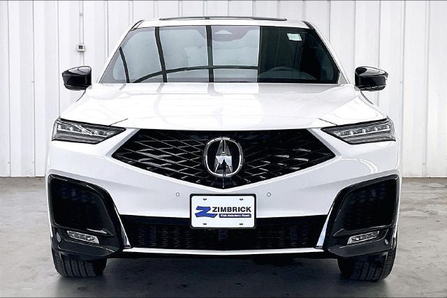 Used 2026 Acura MDX A-Spec AWD/4WD image 3