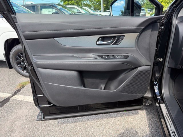 New 2027 Nissan Murano Platinum w/ Cargo Package AWD/4WD image 16