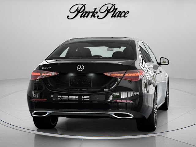 Used 2026 Mercedes-Benz C 300 Sedan image 18