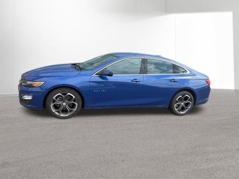 Used 2023 Chevrolet Malibu LT FWD image 3