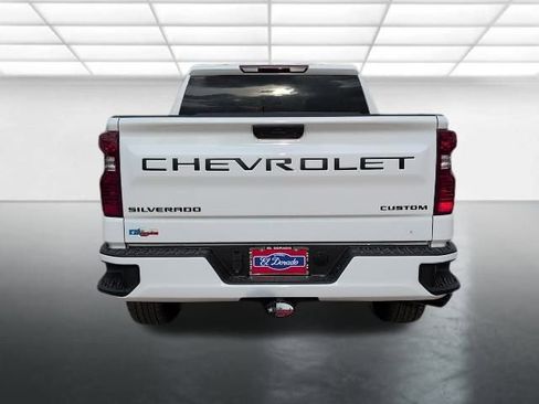 New 2026 Chevrolet Silverado 1500 Custom w/ LPO, Dark Essentials Package image 24
