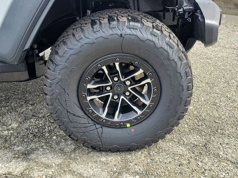 New 2026 Jeep Wrangler Unlimited Sport AWD/4WD image 5