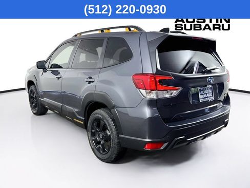 Certified 2024 Subaru Forester Wilderness AWD/4WD image 6