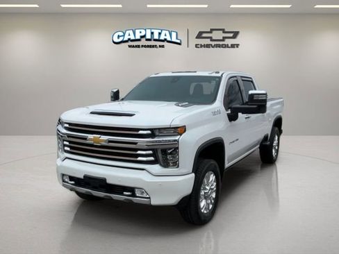 Used 2021 Chevrolet Silverado 2500 High Country w/ Z71 Off-Road Package image 1