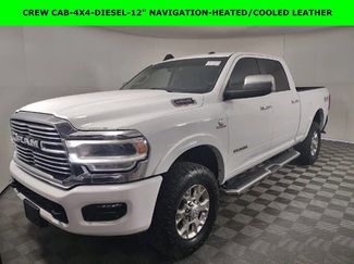 Used 2022 RAM 2500 Laramie video 1