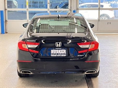Used 2022 Honda Accord Sport image 6