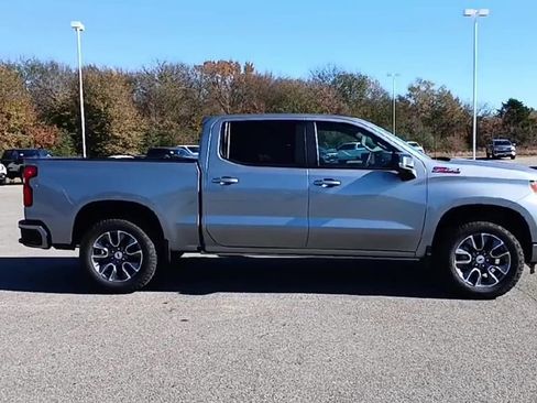 New 2026 Chevrolet Silverado 1500 RST w/ RST All Star Premium Package image 9