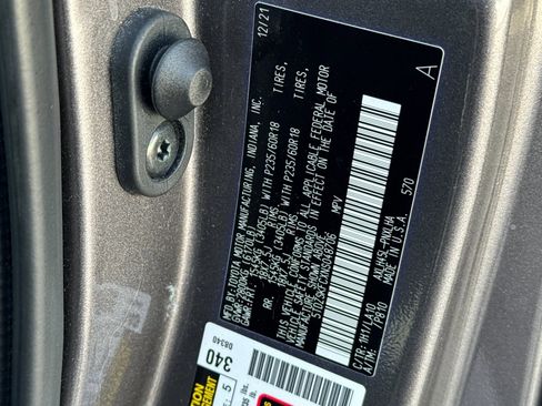 Certified 2022 Toyota Sienna Limited image 26