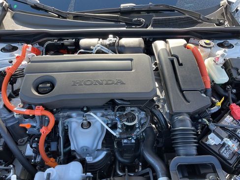 New 2026 Honda Civic Sport Touring image 7