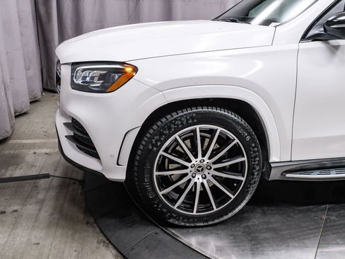 Certified 2023 Mercedes-Benz GLS 580 GLS 580 image 11