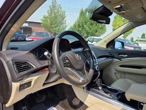 Used 2015 Acura MDX SH-AWD w/ Technology Package image 8