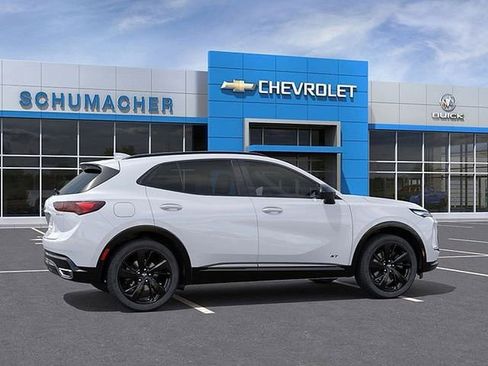 New 2026 Buick Envision Sport Touring AWD/4WD image 5
