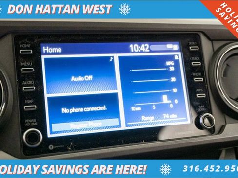 Used 2020 Toyota Tacoma SR5 image 9