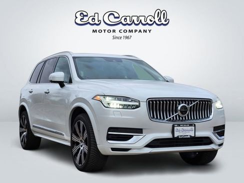 Used 2021 Volvo XC90 T8 Inscription w/ Advanced Package image 3