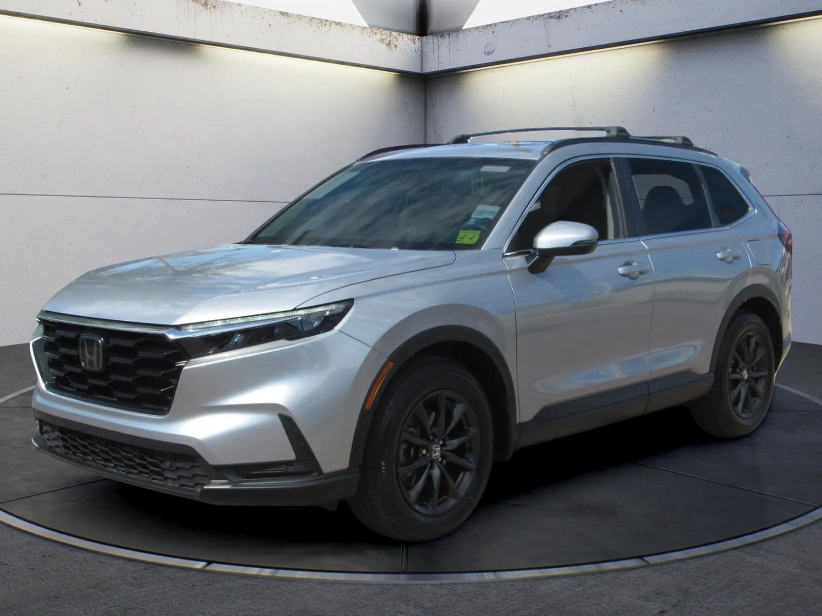 Used 2026 Honda CR-V EX-L image 1