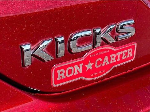 Used 2021 Nissan Kicks SR w/ SR Premium Package image 21