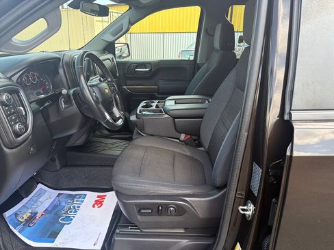 Used 2019 Chevrolet Silverado 1500 LT w/ All-Star Edition AWD/4WD image 9