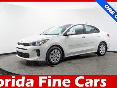 Used 2020 Kia Rio S