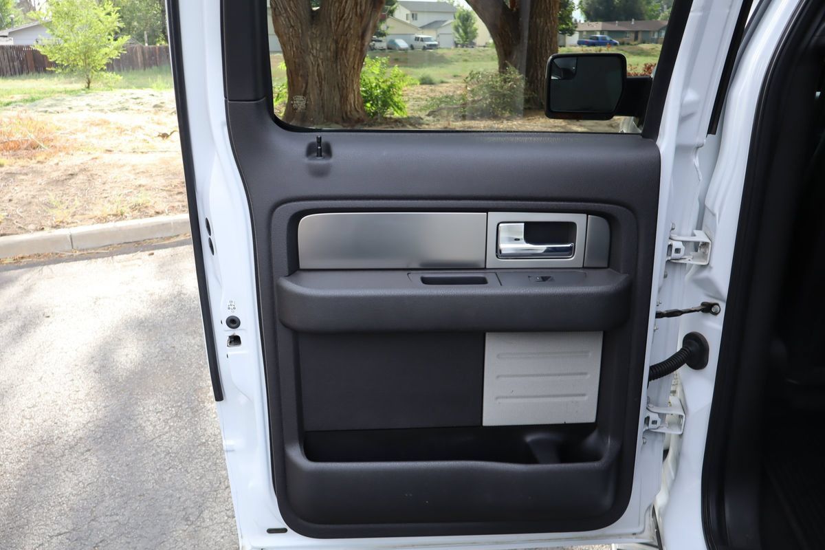 Used 2013 Ford F150 FX4 w/ Luxury Equipment Group AWD/4WD image 24