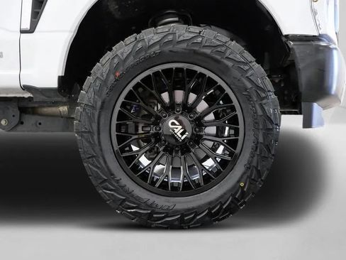 Used 2024 Ford F350 XL w/ XL Off-Road Package AWD/4WD image 35