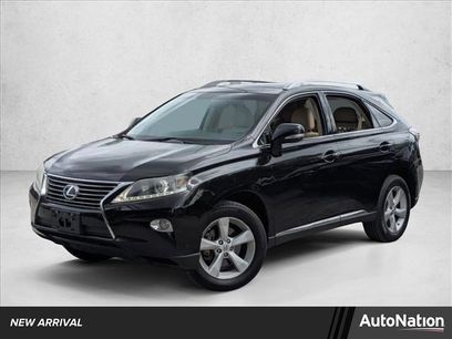 Used 2013 Lexus RX 350 AWD w/ Navigation Pkg
