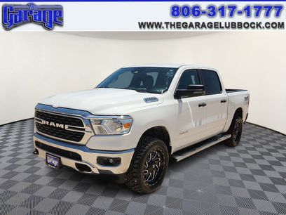 Used 2024 RAM 1500 Big Horn