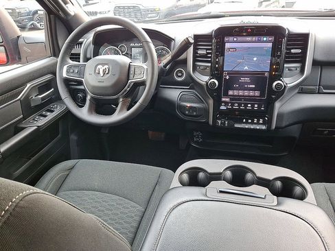 Used 2026 RAM 2500 Big Horn AWD/4WD image 15