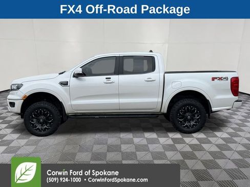 Used 2019 Ford Ranger Lariat w/ FX4 Off-Road Package image 10