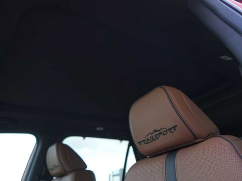 Used 2026 Honda Passport TrailSport Elite image 25