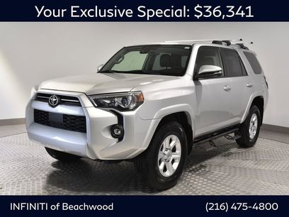 Used 2021 Toyota 4Runner SR5 Premium