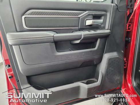 New 2026 RAM 2500 Big Horn image 46