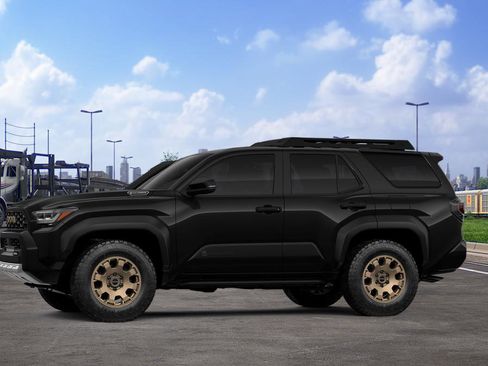 New 2026 Toyota 4Runner Trailhunter image 3