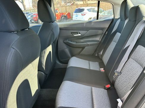 New 2026 Nissan Sentra SV w/ SV Convenience Package image 35