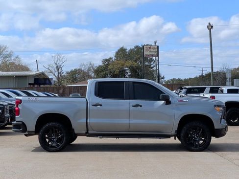 Used 2024 Chevrolet Silverado 1500 Custom Trail Boss image 9