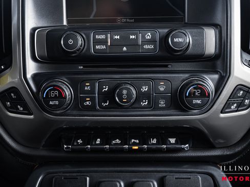 Used 2019 Chevrolet Silverado 3500 High Country w/ Duramax Plus Package image 25