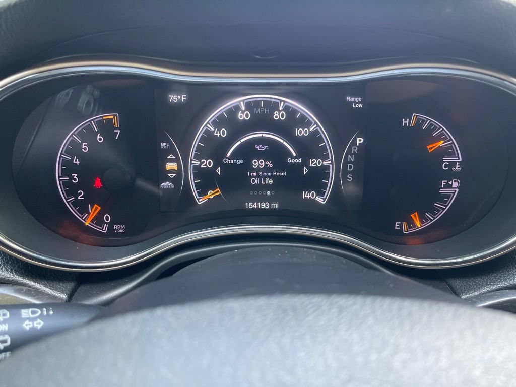 Used 2014 Jeep Grand Cherokee Limited AWD/4WD image 18