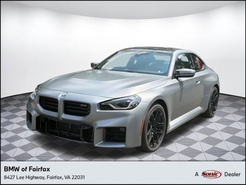 New 2026 BMW M2 w/ Lighting Package RWD image 1