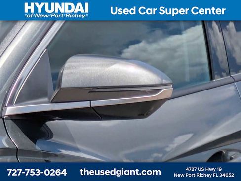 Used 2024 Hyundai Tucson Limited AWD/4WD image 9