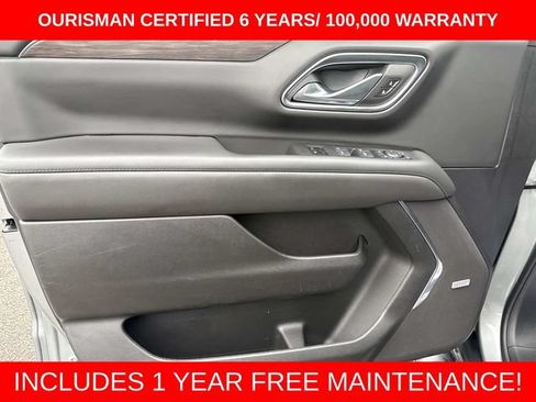 Used 2024 Chevrolet Suburban Z71 w/ Off-Road Capability Package AWD/4WD image 16