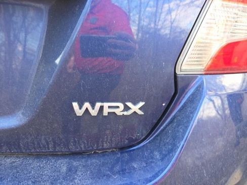 Used 2020 Subaru WRX image 8